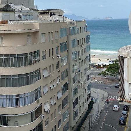 Copacabana Rio Praia 8 ริโอเดจาเนโร ภายนอก รูปภาพ