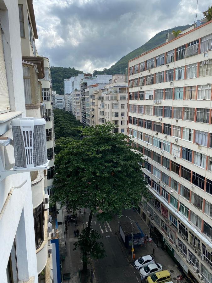 Copacabana Rio Praia 8 ริโอเดจาเนโร ภายนอก รูปภาพ